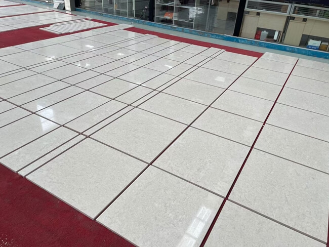 Limra Limestone Tiles with Special Surface Finishes — product view 2
