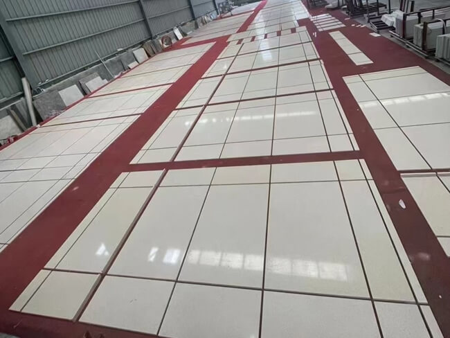 Limra Limestone Tiles with Special Surface Finishes — product view 3