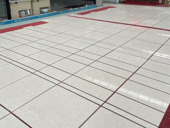 Limra Limestone Tiles with Special Surface Finishes — product view 4