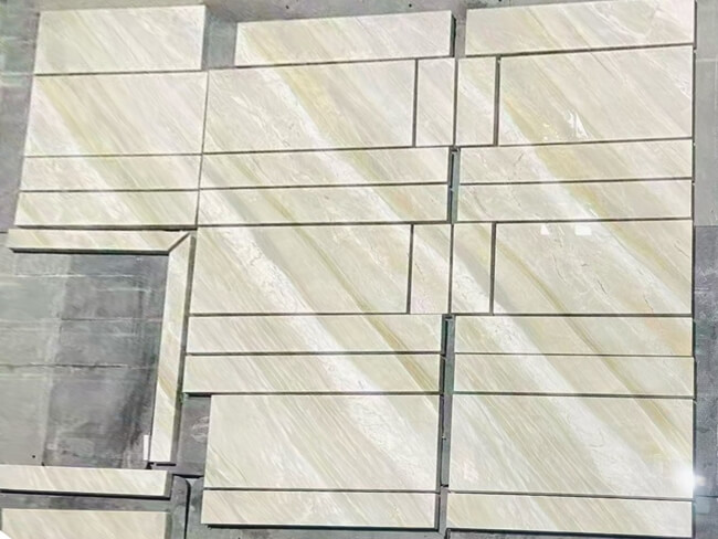 Lord White Marble Tiles