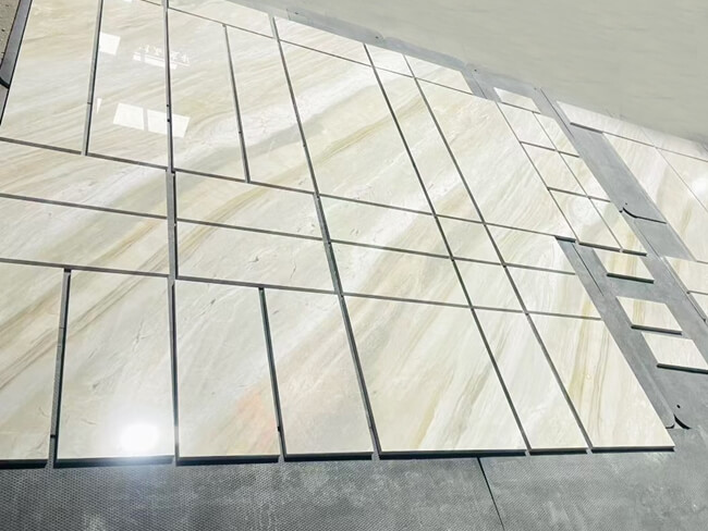 Lord White Marble Tiles — product view 3