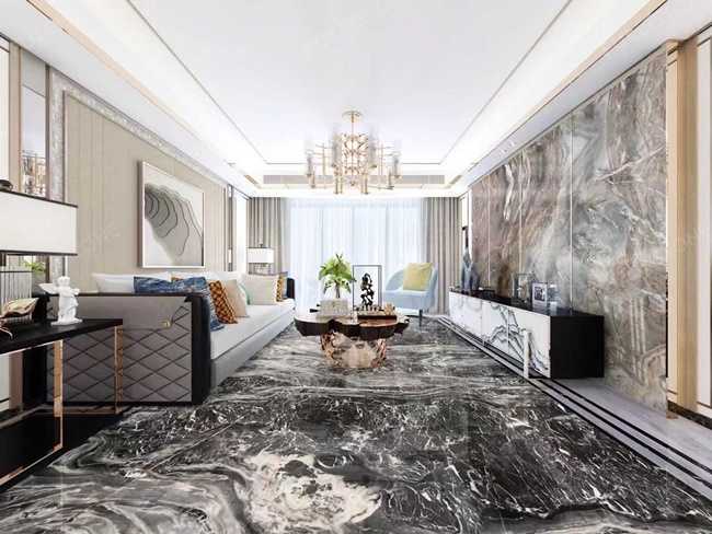 Louis Marble Stone Slab — product view 2