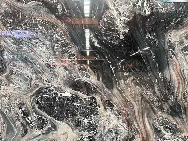 Louis Marble Stone Slab — product view 6