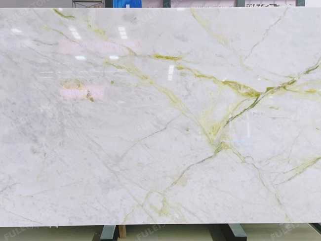Luminous Marble Slabs