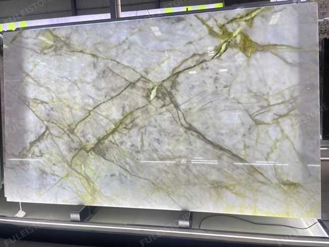 Luminous Marble Slabs — product view 2