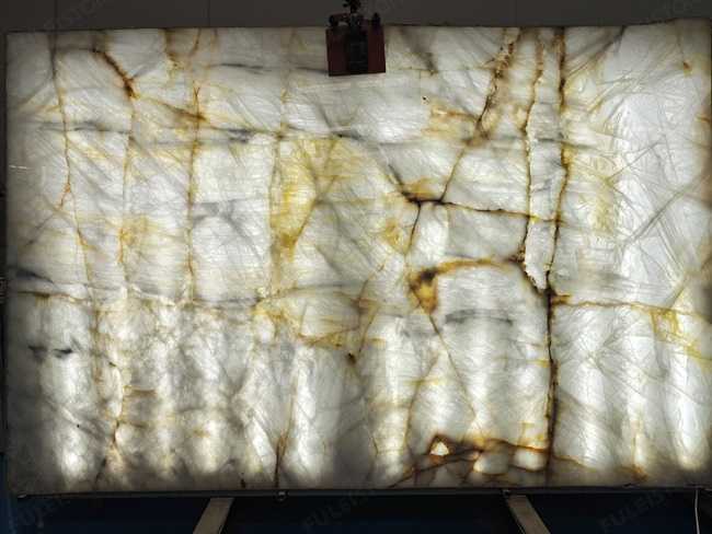 Lumix Quartzite Stone Slabs — product view 2