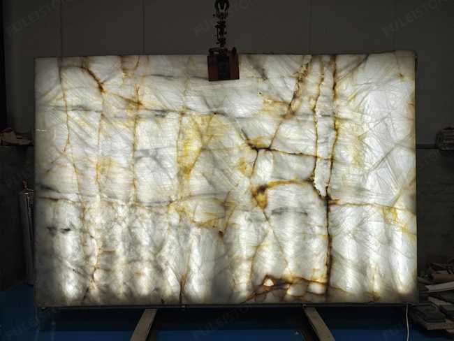 Lumix Quartzite Stone Slabs — product view 3
