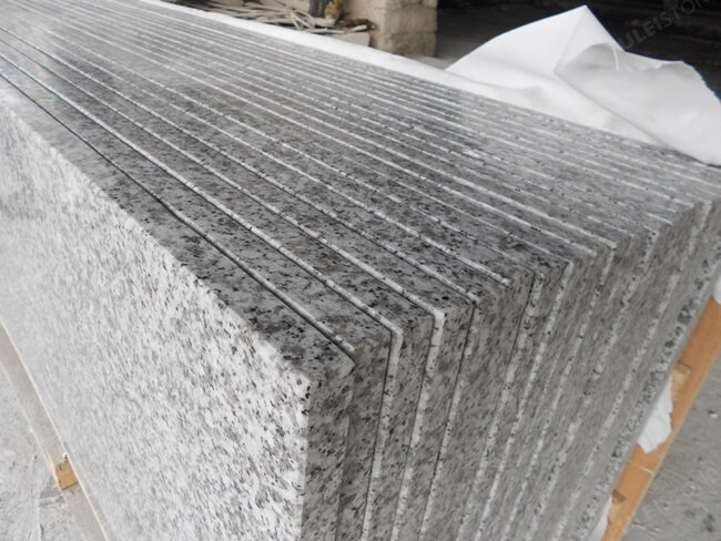 Luna Pearl Granite Countertops for Kitchens — product view 2