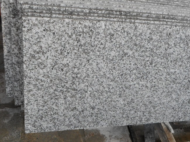 Luna Pearl Granite Countertops for Kitchens — product view 6