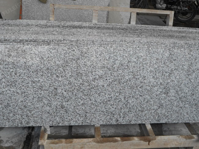 Luna Pearl Granite Countertops for Kitchens — product view 7