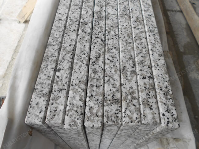 Luna Pearl Granite Vanity Tops for Bathroom — product view 2