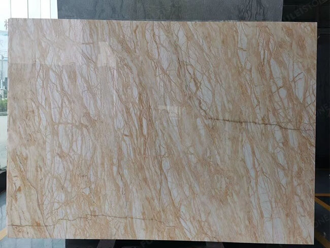 Luxury Polished Spider Onyx Slabs for Interior Decoration