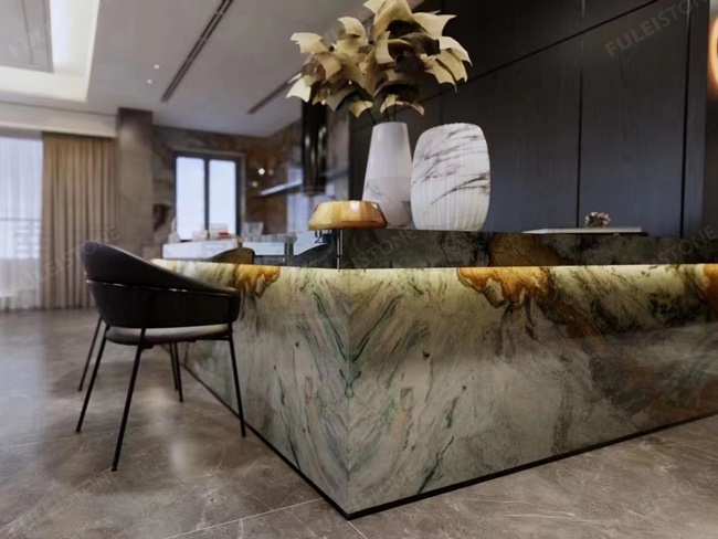 Portomare Quartzite Countertops — product view 2