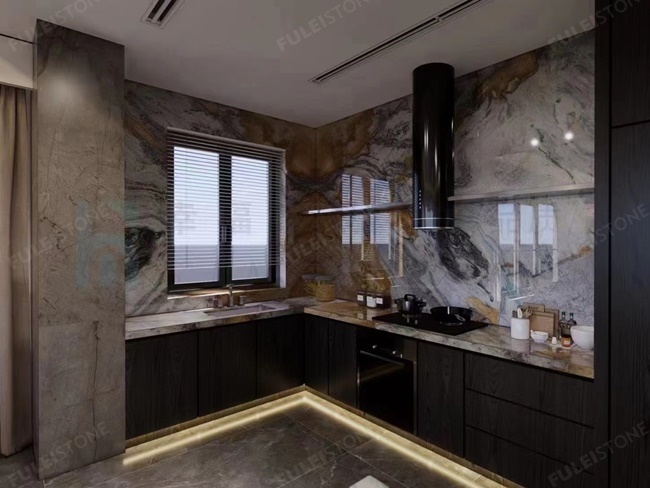 Portomare Quartzite Countertops — product view 3