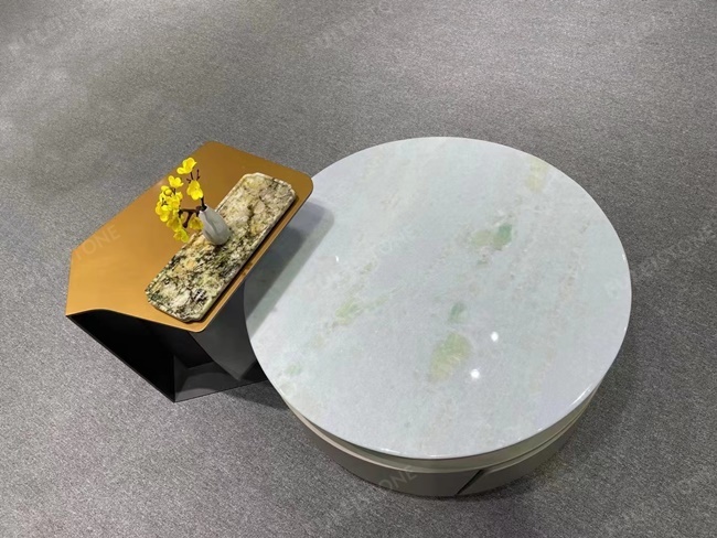 Luxury Quartzite Coffee Tables