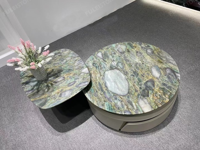 Luxury Quartzite Coffee Tables — product view 2