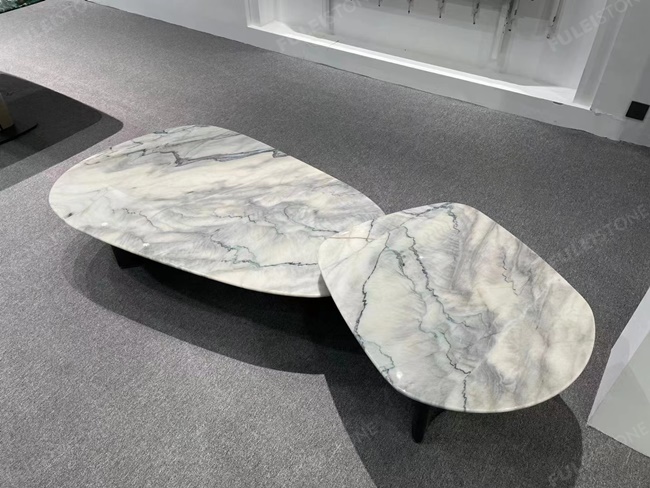 Luxury Quartzite Coffee Tables — product view 4