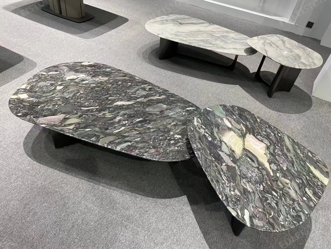 Luxury Quartzite Coffee Tables — product view 5