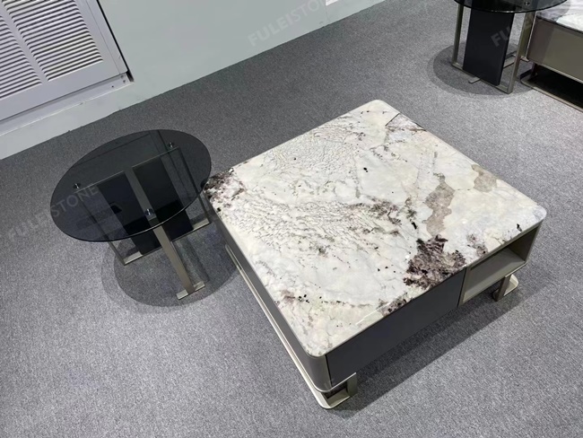 Luxury Quartzite Coffee Tables — product view 6