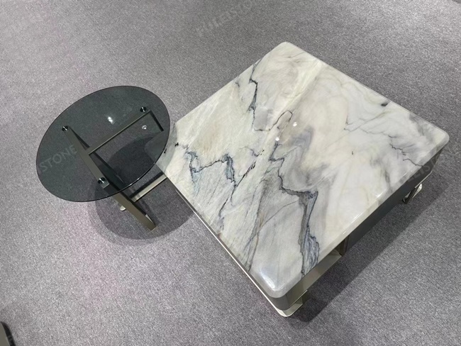 Luxury Quartzite Coffee Tables — product view 7