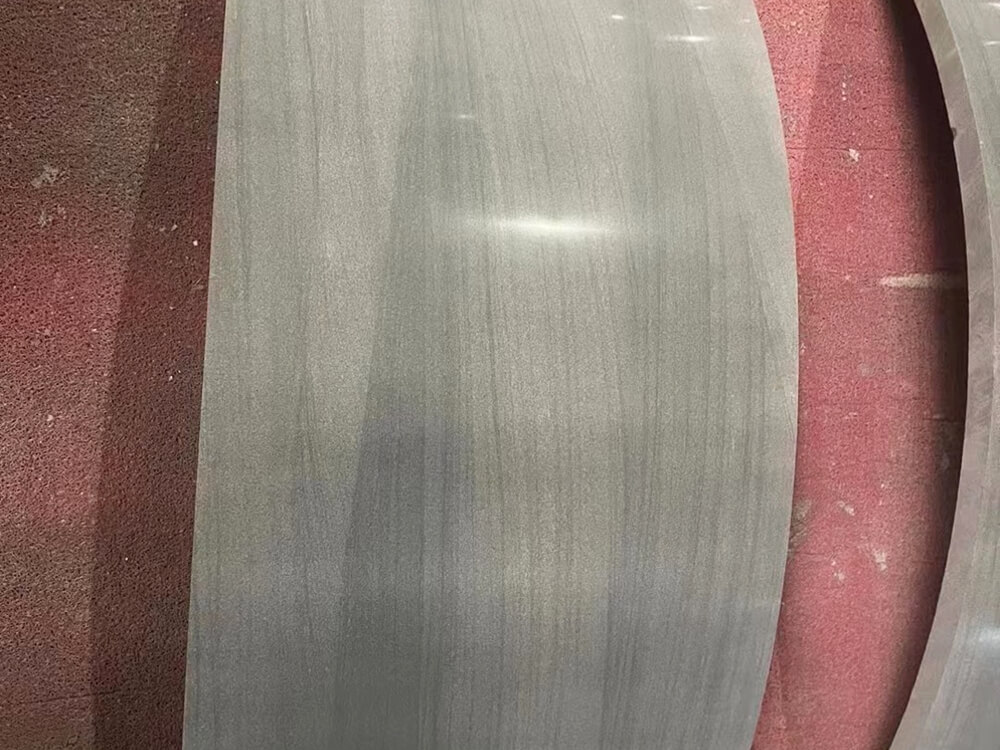 Lyon Grey Limestone Tiles with Unique Shape — product view 3