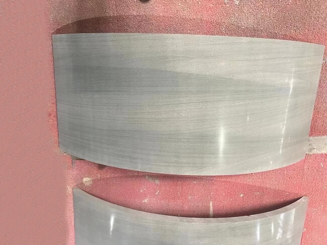 Lyon Grey Limestone Tiles with Unique Shape — product view 4