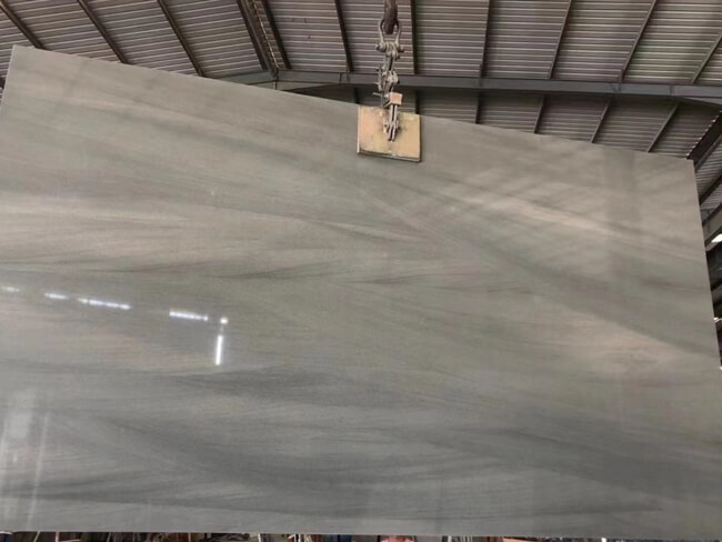 Lyon Grey Limestone Tiles with Unique Shape — product view 5