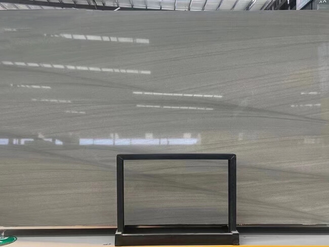 Lyon Grey Limestone Tiles with Unique Shape — product view 6