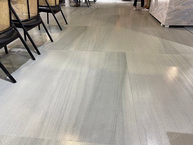 Lyons Grey Limestone Slabs — product view 3