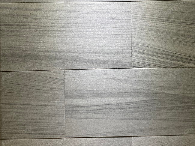 Lyons Grey Limestone Slabs — product view 5