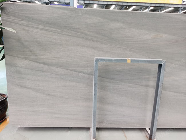 Lyons Grey Limestone Slabs — product view 6