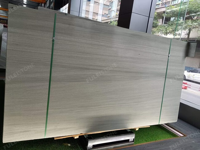 Lyons Grey Marble Tiles — product view 2