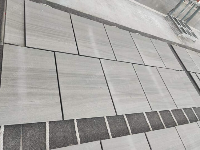 Lyons Grey Marble Tiles — product view 4