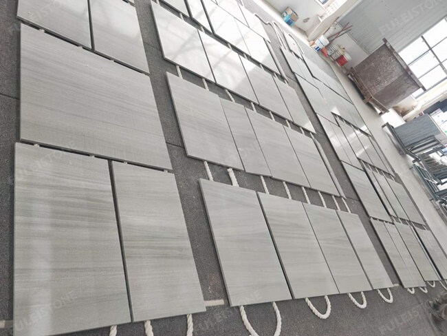 Lyons Grey Marble Tiles — product view 5