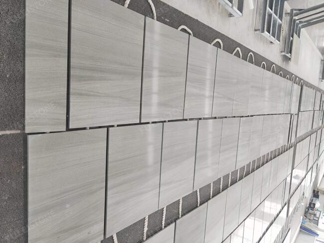 Lyons Grey Marble Tiles — product view 6