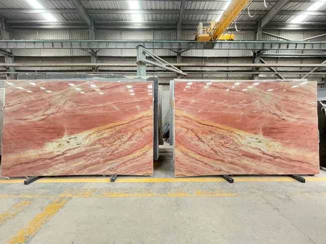 Macaubas Fantasy Pink Granite — product view 3