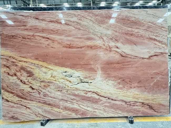 Macaubas Fantasy Pink Granite — product view 4
