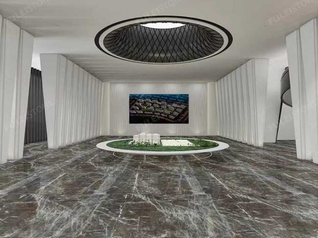 Madeirus Quartzite Slab — product view 2