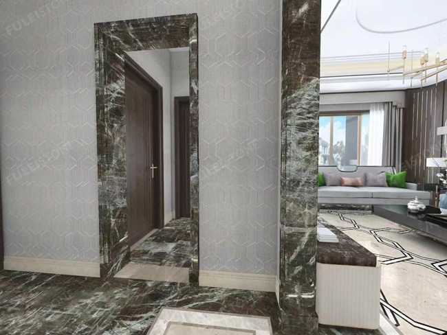 Madeirus Quartzite Slab — product view 5