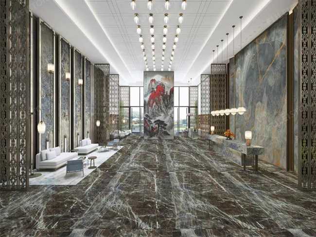 Madeirus Quartzite Slab — product view 7