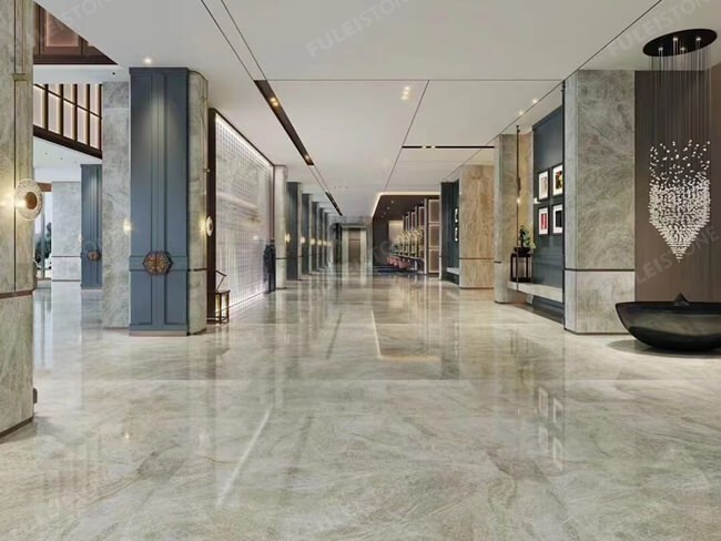 Madre Perla Quartzite Slabs — product view 2