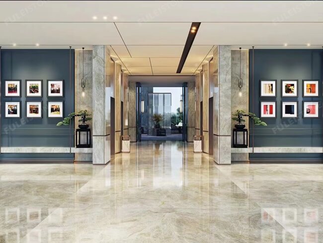 Madre Perla Quartzite Slabs — product view 3