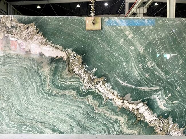 Maestro Green Quartzite Slabs — product view 5