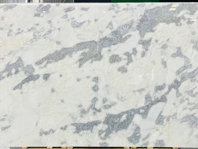 Magnificent White Marble Slabs — product view 4