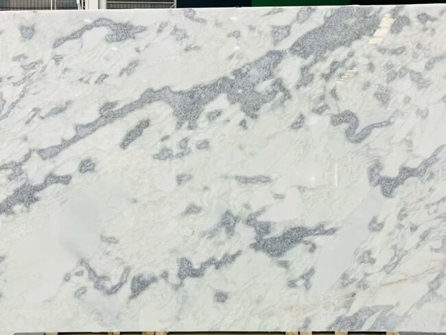 Magnificent White Marble Slabs — product view 8