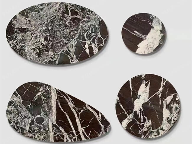 Majestic Rose Marble — product view 3