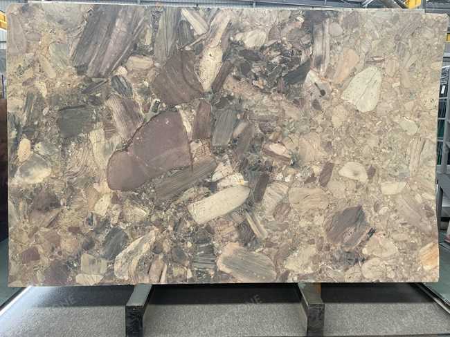 Honed and Leather Marbella Quartzite — product view 3