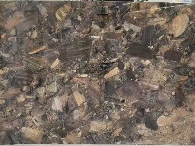 Honed and Leather Marbella Quartzite — product view 5