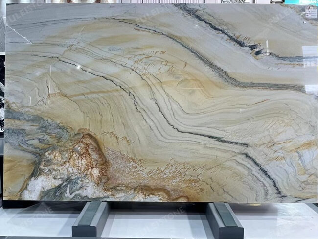 Maya Quartzite Stone