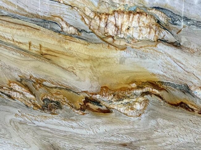 Maya Quartzite Stone — product view 2